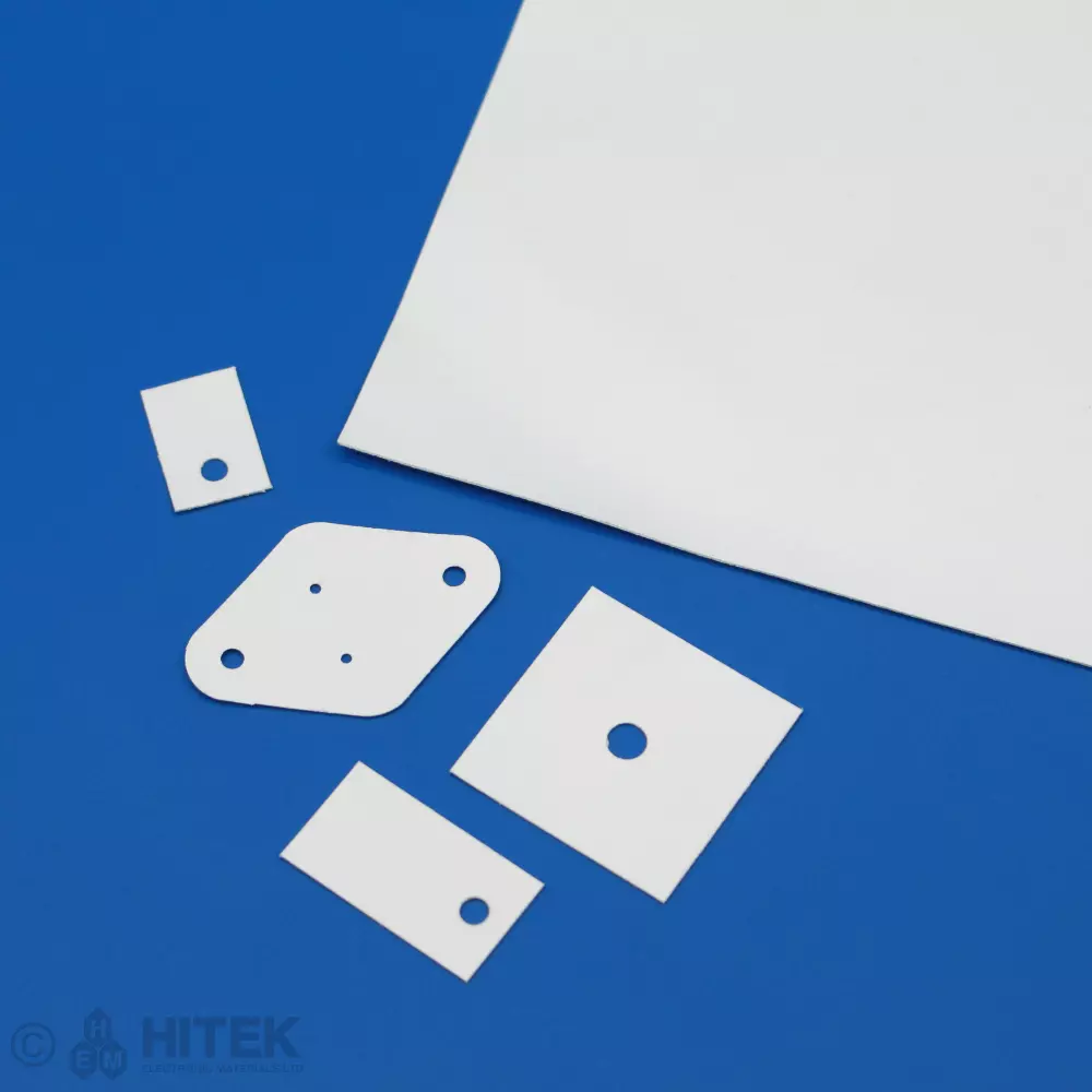 Thermally Conductive Electrical Insulator Pads