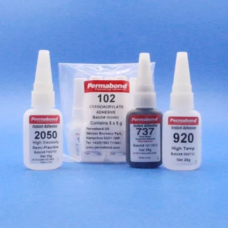 Cyanoacrylates