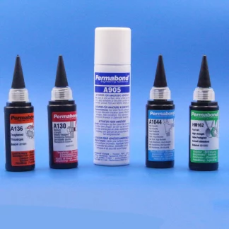 Anaerobic Adhesives