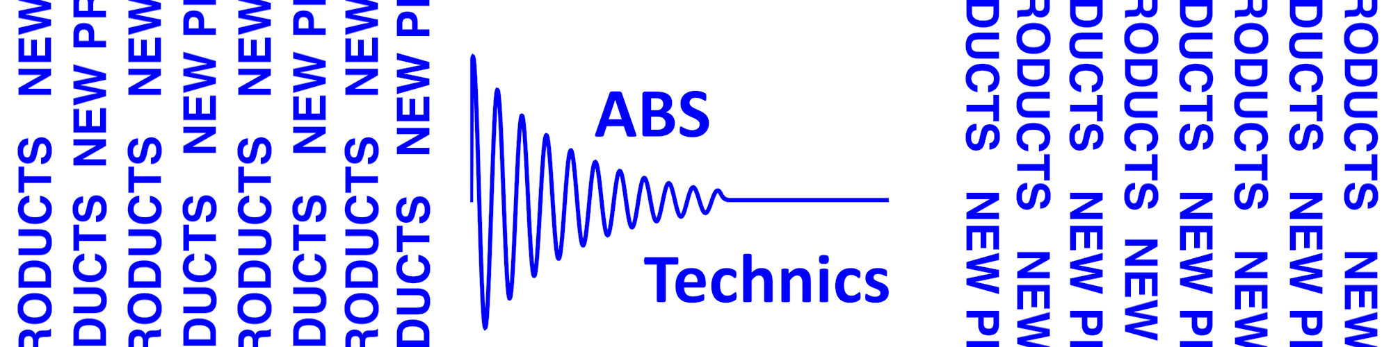 New ABS products banner