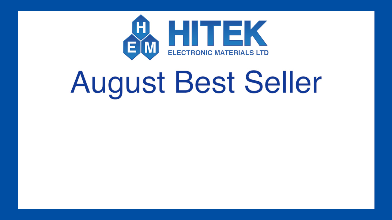 Best Seller August