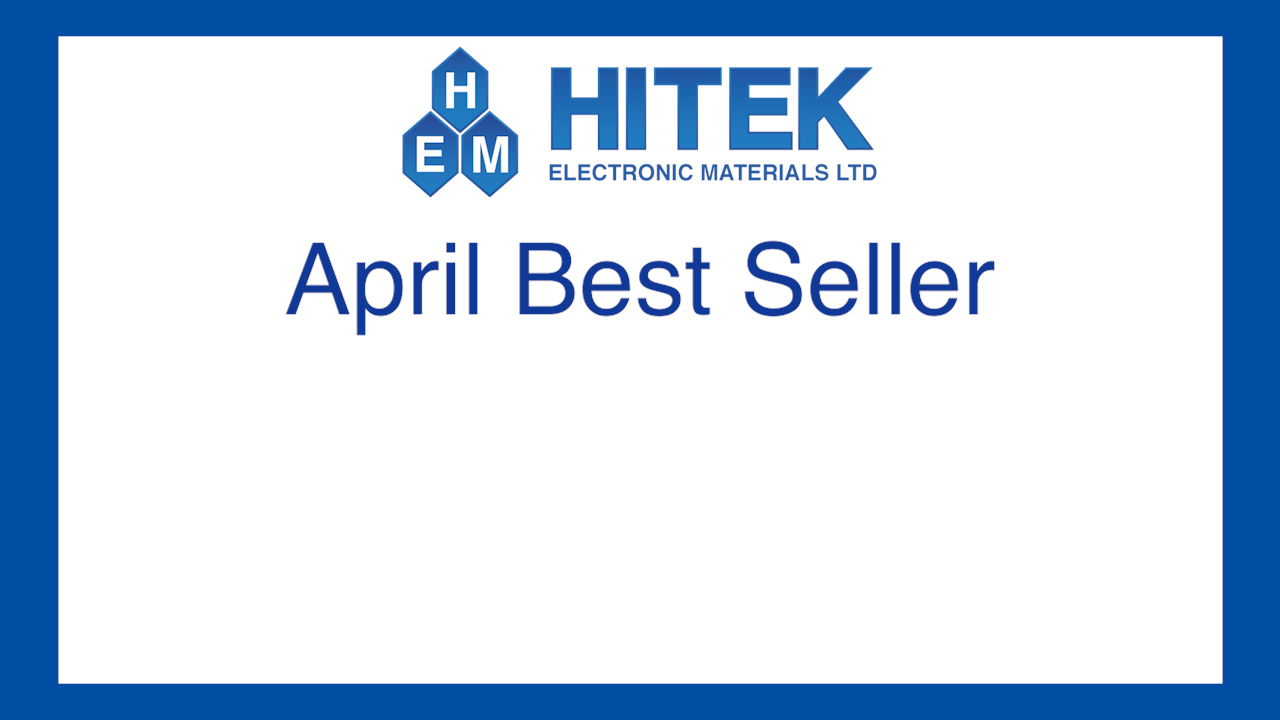April Best Seller