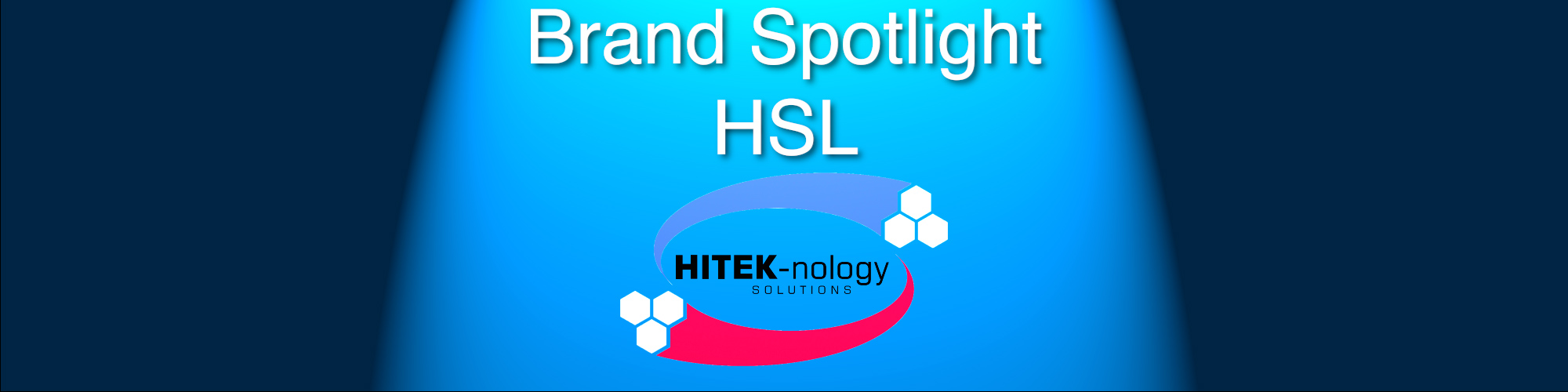 Brand Spotlight for HSL hero banner