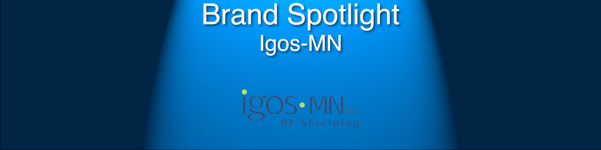 Brand spotlight image for IGOS