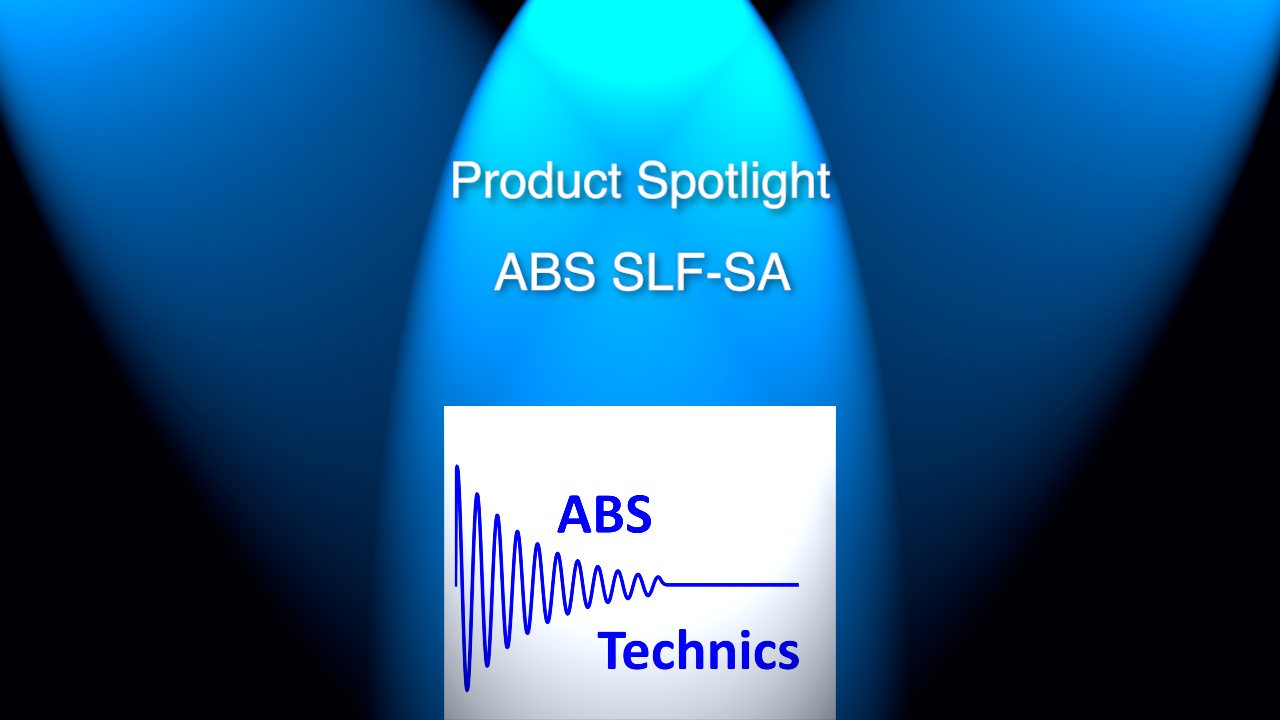 Product Spotlight for ABS SLF-SA