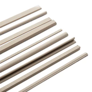 Electrically Conductive Fabric-Over-Foam Gaskets