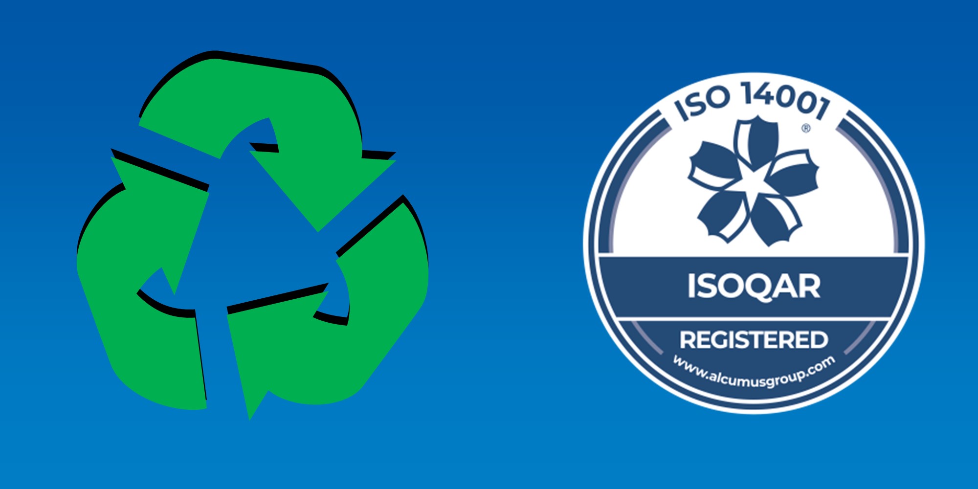ISOQAR award for environmental update