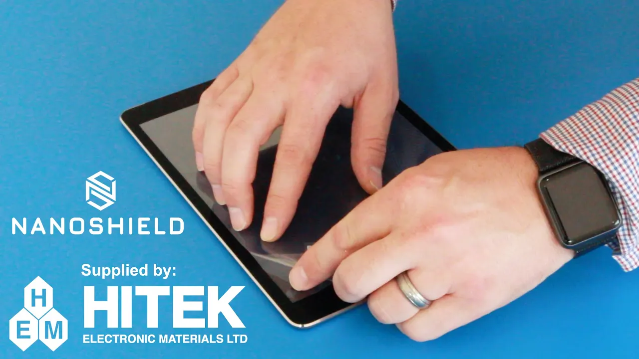 Nanoshield capability video