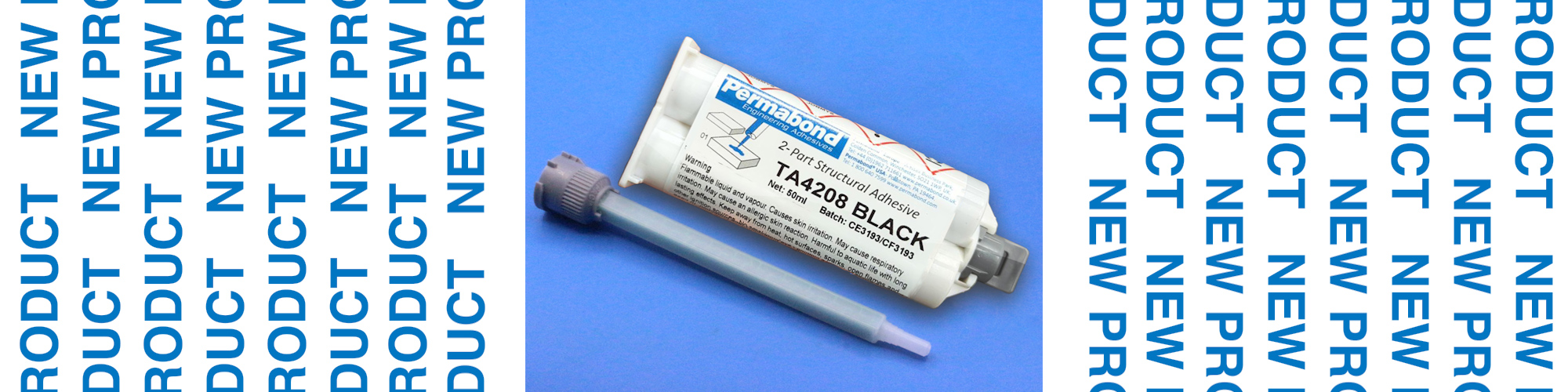 New product Permabond TA4208