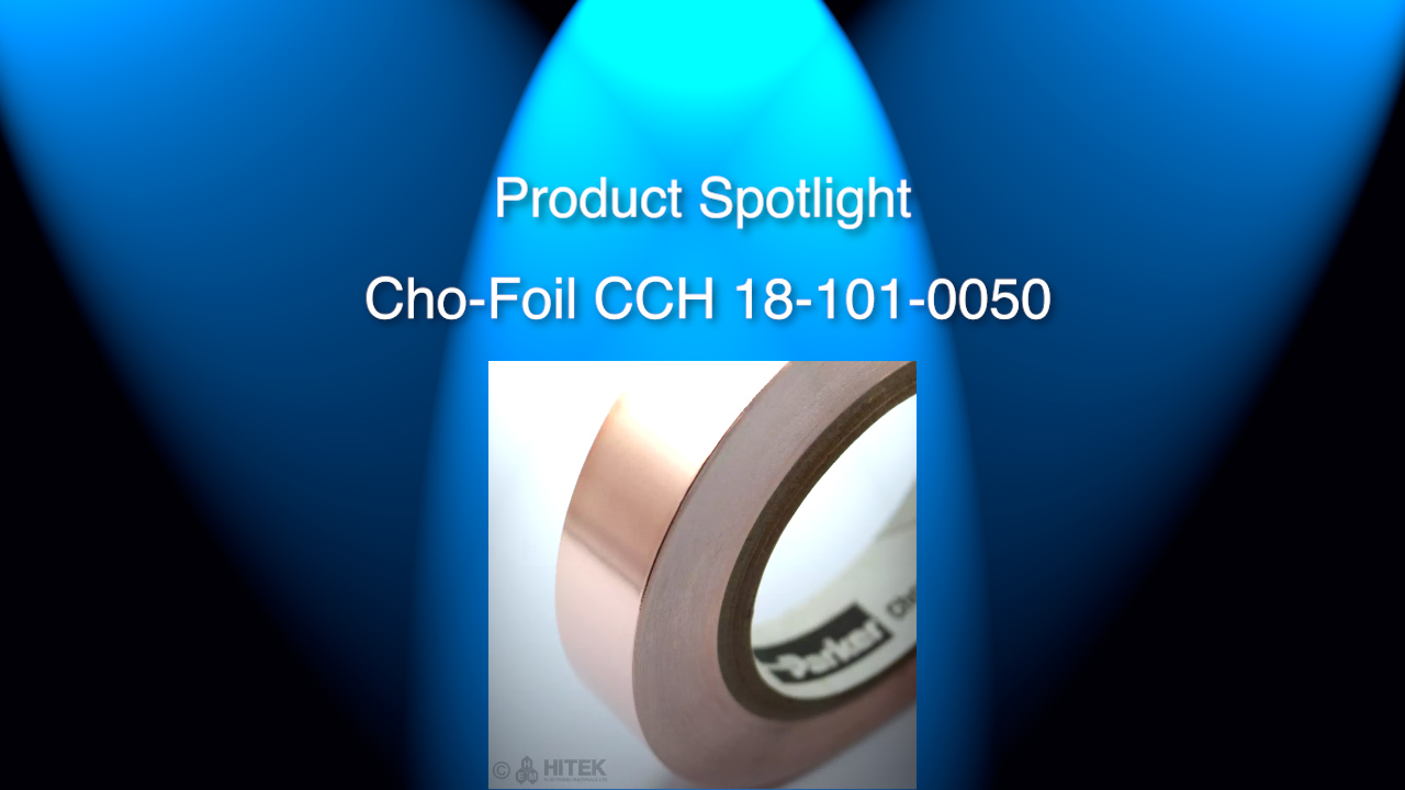 Product Spotlight image for Cho-Foil CCH